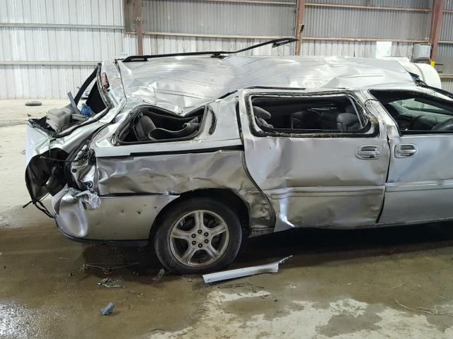 1GNDV33L56D120590 - 2006 CHEVROLET UPLANDER L 灰色 照片 9