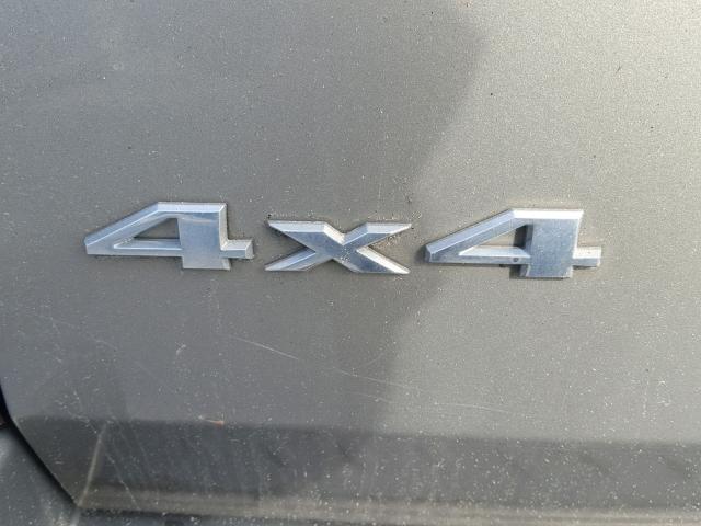 1J8HG48K66C127332 - 2006 JEEP COMMANDER 米色 照片 9