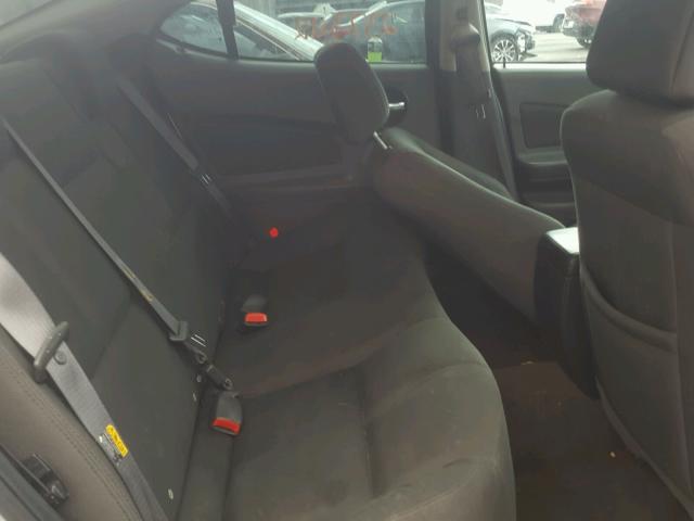 2G2WP522141320184 - 2004 PONTIAC GRAND PRIX SILVER photo 6