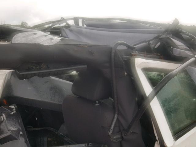 1C4AJWAG5EL145637 - 2014 JEEP WRANGLER S WHITE photo 9