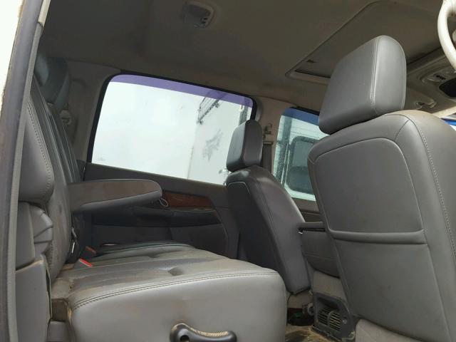 3D7MX49A87G770359 - 2007 DODGE RAM 3500 WHITE photo 6