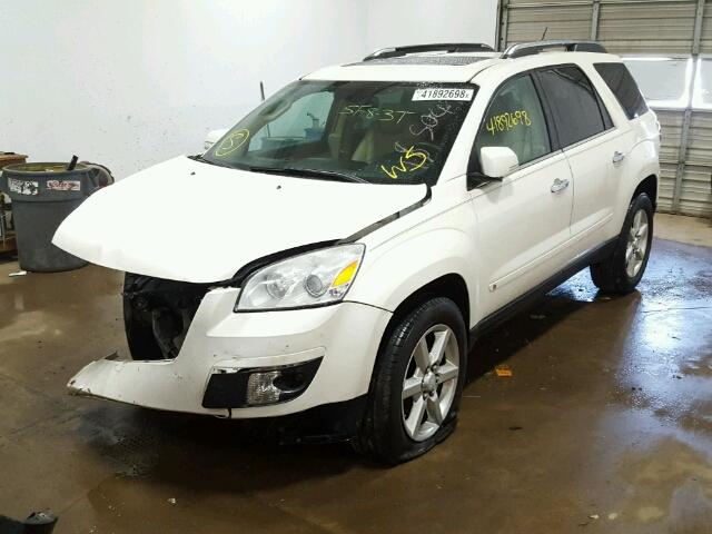 5GZER33718J185041 - 2008 SATURN OUTLOOK XR თეთრი ფოტო 2