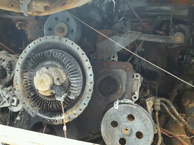 1D7KS28A87J585464 - 2007 DODGE RAM 2500 S BLACK photo 7