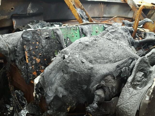 1D7KS28A87J585464 - 2007 DODGE RAM 2500 S BLACK photo 8