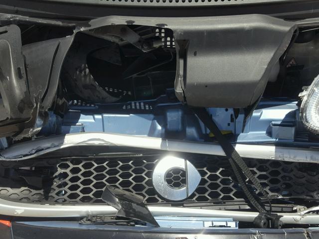 WMEEK3BA7DK640404 - 2013 SMART FORTWO PAS 黑色 照片 7