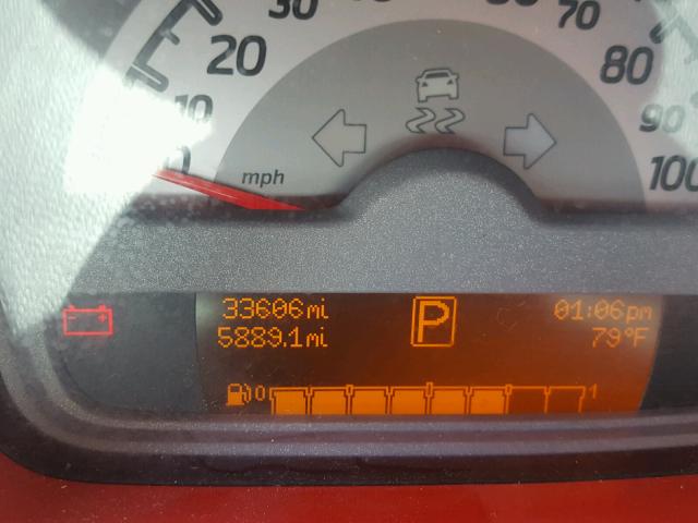 WMEEK3BA7DK640404 - 2013 SMART FORTWO PAS 黑色 照片 8