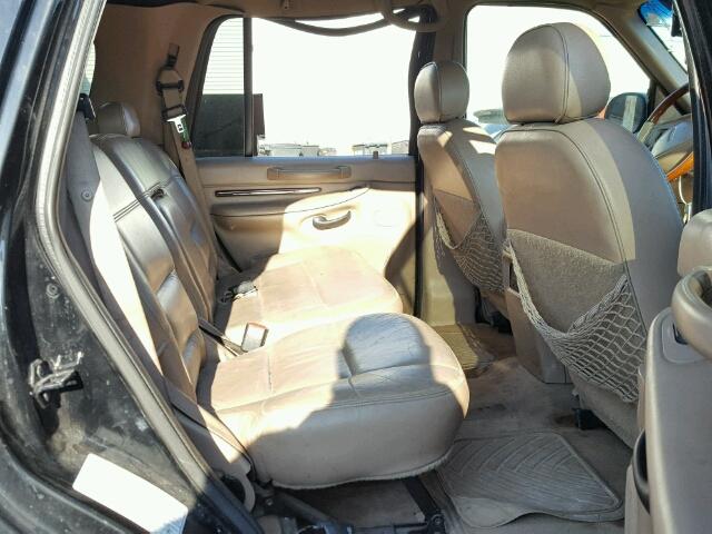 5LMPU28A0XLJ30387 - 1999 LINCOLN NAVIGATOR 黑色 照片 6