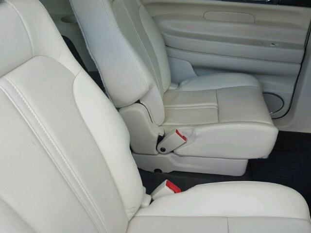 2LMHJ5AT7FBL04780 - 2015 LINCOLN MKT WHITE photo 6