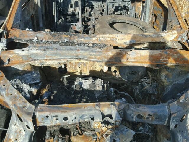 1GNKVFKD8DJ269089 - 2013 CHEVROLET TRAVERSE L BURN photo 7