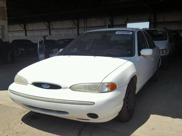 3FALP6534SM139410 - 1995 FORD CONTOUR GL 白色 照片 2