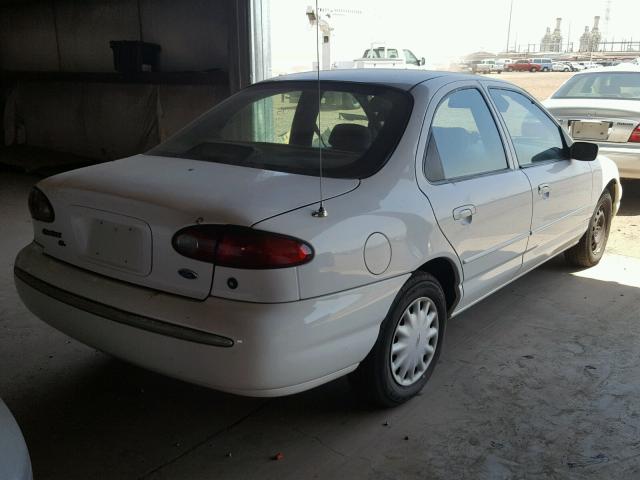 3FALP6534SM139410 - 1995 FORD CONTOUR GL 白色 照片 4