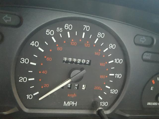 3FALP6534SM139410 - 1995 FORD CONTOUR GL 白色 照片 8