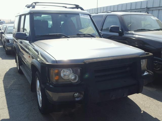 SALTW19454A865336 - 2004 LAND ROVER DISCOVERY CHARCOAL photo 1