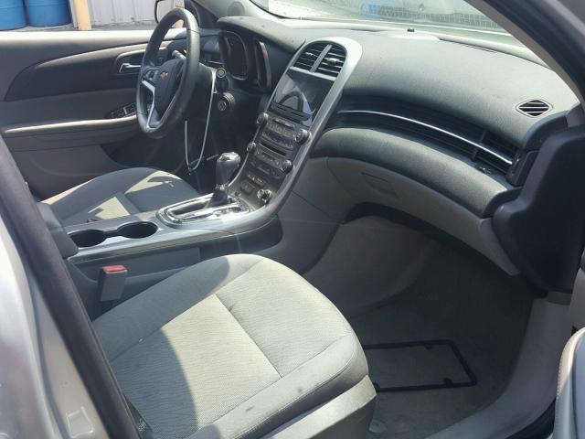1G11A5SA2DF313972 - 2013 CHEVROLET MALIBU LS Gümüş foto 5
