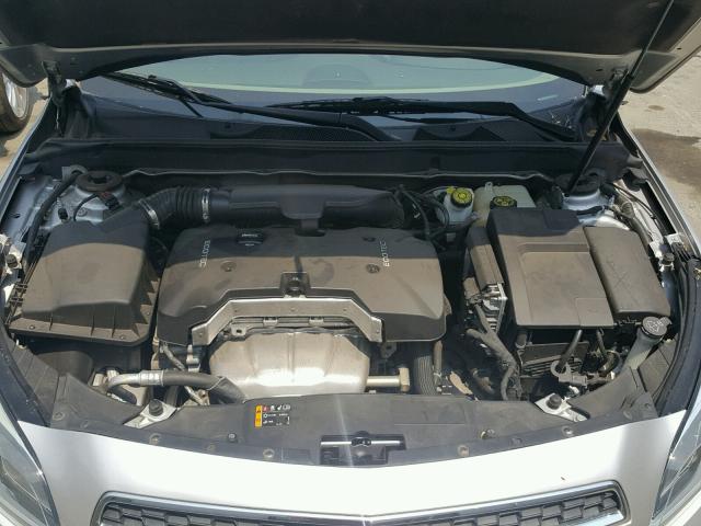 1G11A5SA2DF313972 - 2013 CHEVROLET MALIBU LS Gümüş foto 7