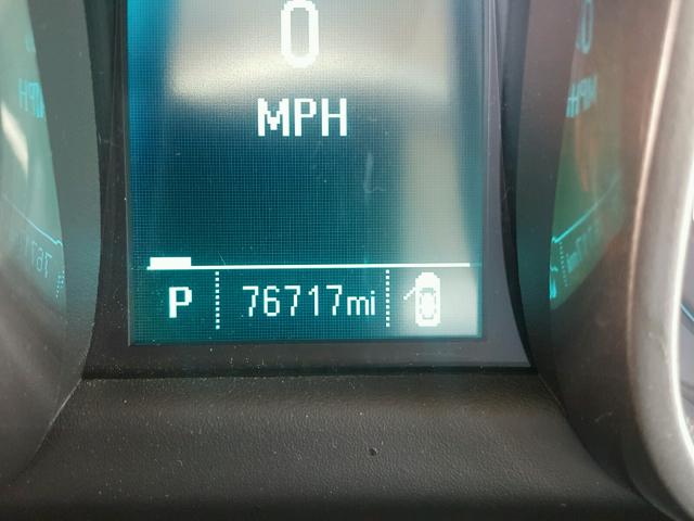 1G11A5SA2DF313972 - 2013 CHEVROLET MALIBU LS Gümüş foto 8