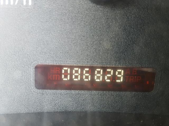 1G1NE52J02M622886 - 2002 CHEVROLET MALIBU LS მწვანე ფოტო 8