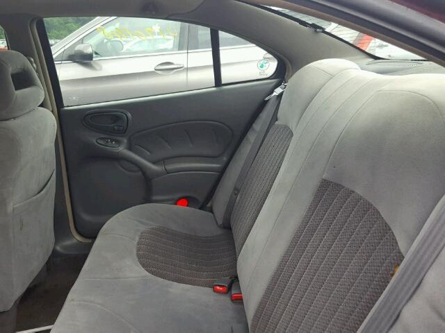 1G2NG52E44M522785 - 2004 PONTIAC GRAND AM S Bənövşəyi foto 6