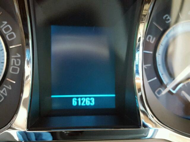 1G4GC5ED7BF286682 - 2011 BUICK LACROSSE CREAM photo 8