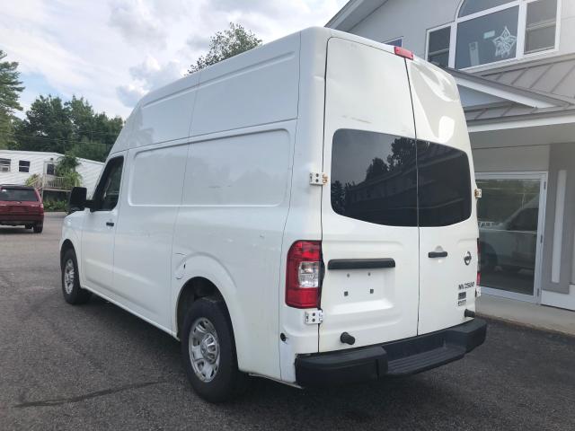 1N6BF0LY8CN112462 - 2012 NISSAN NV 2500 WHITE photo 3