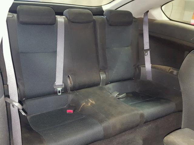 JTKDE177750011346 - 2005 TOYOTA SCION TC 蓝色 照片 6