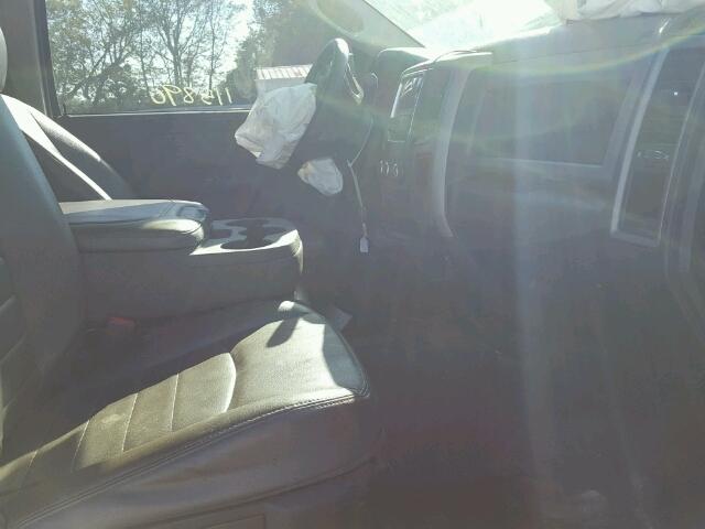 3C6LR4AT4FG500757 - 2015 RAM 2500 WHITE photo 5