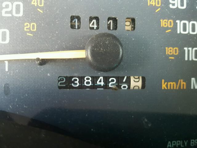 1G2WK52J83F129973 - 2003 PONTIAC GRAND PRIX SILVER photo 8