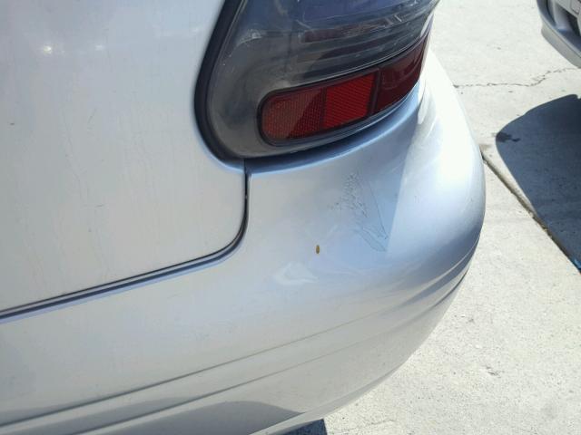 1G2WK52J83F129973 - 2003 PONTIAC GRAND PRIX SILVER photo 9