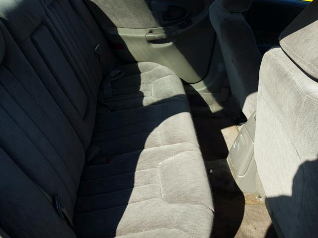 1G1NE52J0XY127720 - 1999 CHEVROLET MALIBU LS ბურგუნდია ფოტო 6