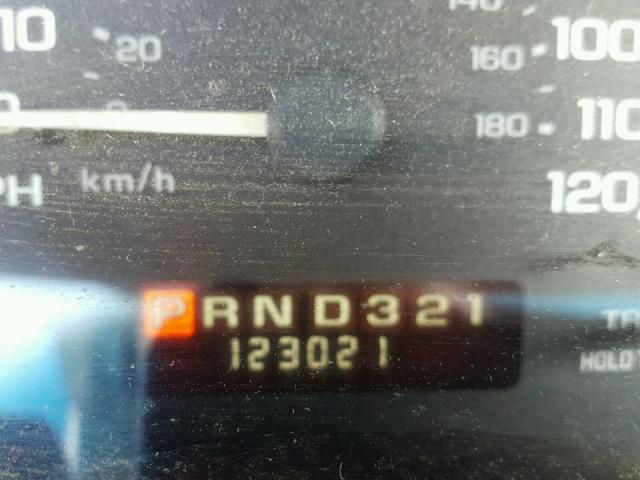 1G1NE52J0XY127720 - 1999 CHEVROLET MALIBU LS ბურგუნდია ფოტო 8