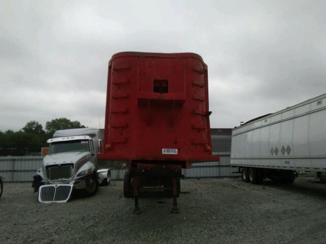 FEC75010101 - 1974 OTHER TRAILER RED photo 2