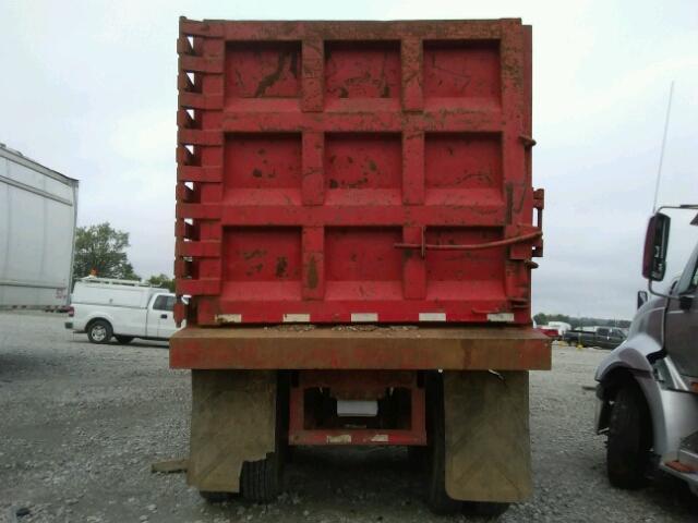 FEC75010101 - 1974 OTHER TRAILER RED photo 5