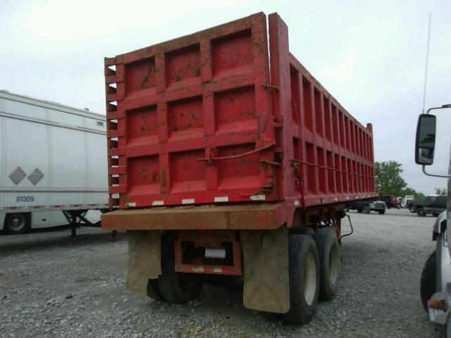 FEC75010101 - 1974 OTHER TRAILER RED photo 6