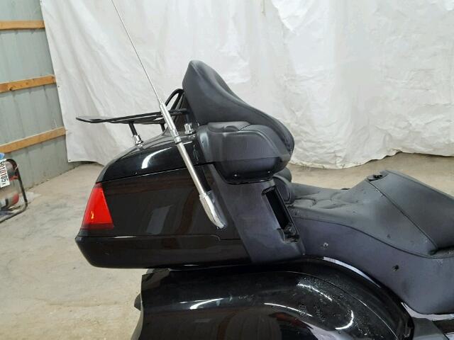 JH2SC68W0EK000272 - 2014 HONDA GL1800 H BLACK photo 6