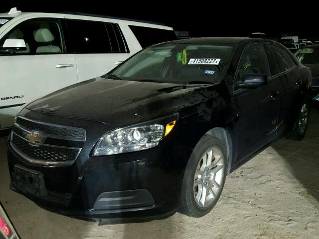 1G11D5RR0DF102725 - 2013 CHEVROLET MALIBU CHARCOAL photo 2