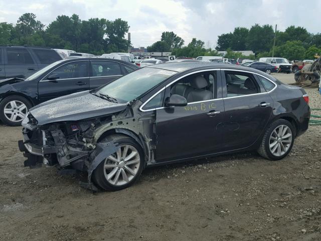 1G4PR5SK7C4191442 - 2012 BUICK VERANO CON BROWN photo 9