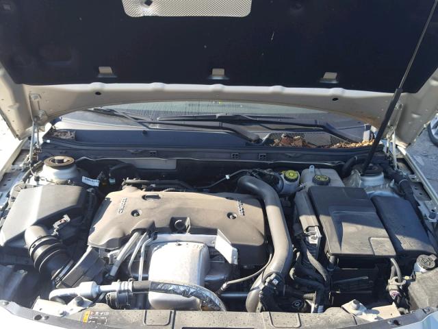 2G4GK5EX4G9189310 - 2016 BUICK REGAL GOLD photo 7