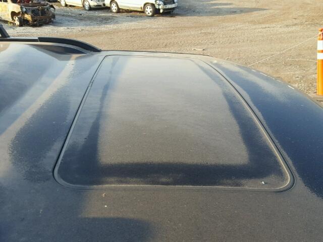 1J8HG58207C623296 - 2007 JEEP COMMANDER 黑色 照片 9