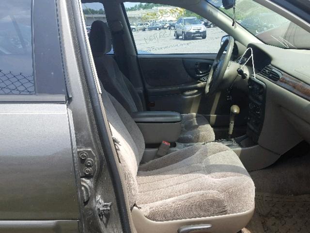 1G1NE52J9Y6222726 - 2000 CHEVROLET MALIBU LS ნაცრისფერი ფოტო 5