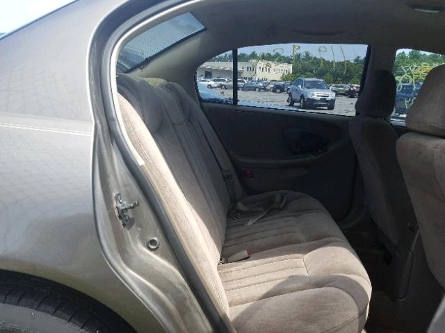 1G1NE52J9Y6222726 - 2000 CHEVROLET MALIBU LS ნაცრისფერი ფოტო 6