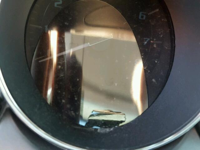 5GAKVCKD1HJ339868 - 2017 BUICK ENCLAVE SILVER photo 8