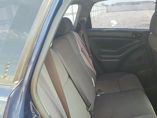 2T1KR32E54C282351 - 2004 TOYOTA MATRIX 蓝色 照片 6