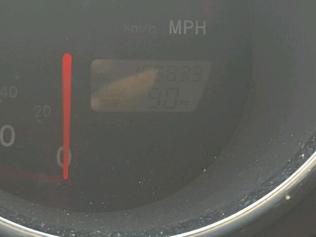 2T1KR32E54C282351 - 2004 TOYOTA MATRIX 蓝色 照片 8