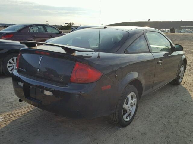 1G2AL18F987214227 - 2008 PONTIAC G5 BLACK photo 4