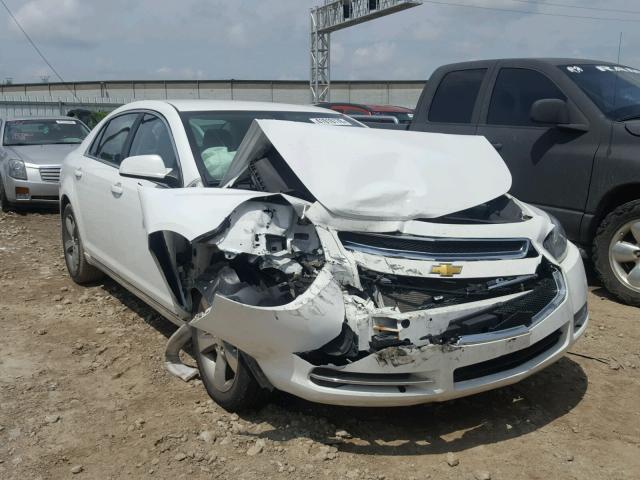 1G1ZC5EUXBF157650 - 2011 CHEVROLET MALIBU 1LT 白色 照片 1