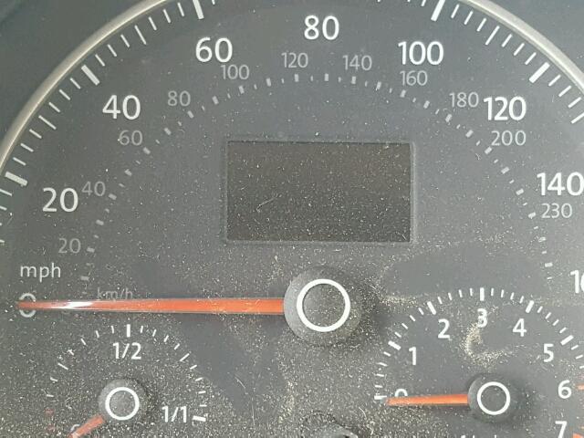 3VWRW31C57M513622 - 2007 VOLKSWAGEN NEW BEETLE 黑色 照片 8