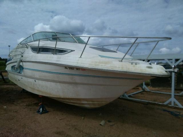 FGBC07611001 - 2001 CHAP BOAT WHITE photo 1