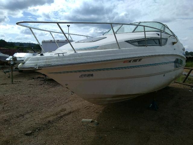 FGBC07611001 - 2001 CHAP BOAT თეთრი ფოტო 2