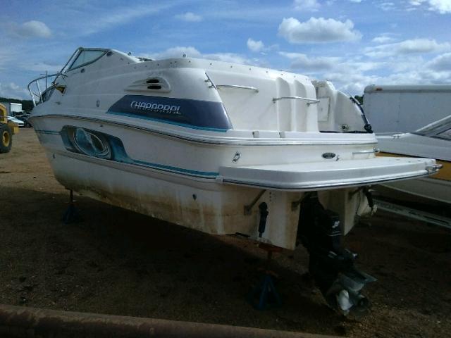 FGBC07611001 - 2001 CHAP BOAT თეთრი ფოტო 3