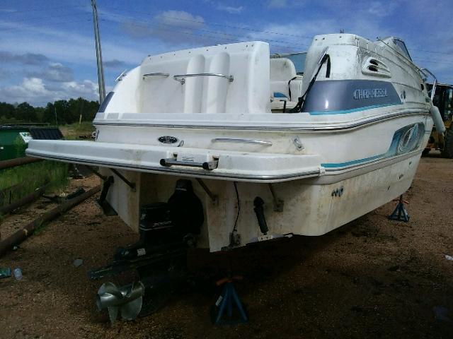 FGBC07611001 - 2001 CHAP BOAT თეთრი ფოტო 4
